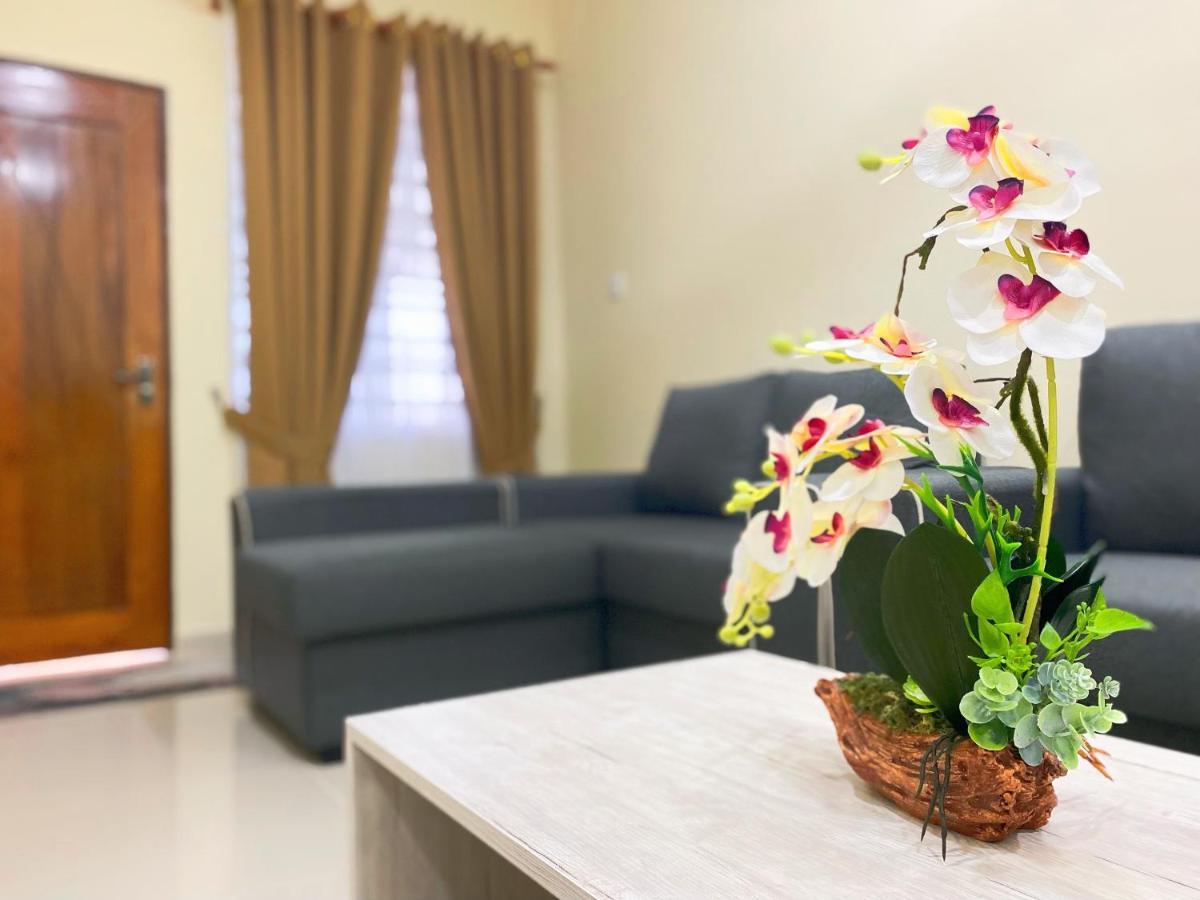 Nazza Homestay Besut With Swimming Pool Kampung Raja Eksteriør billede