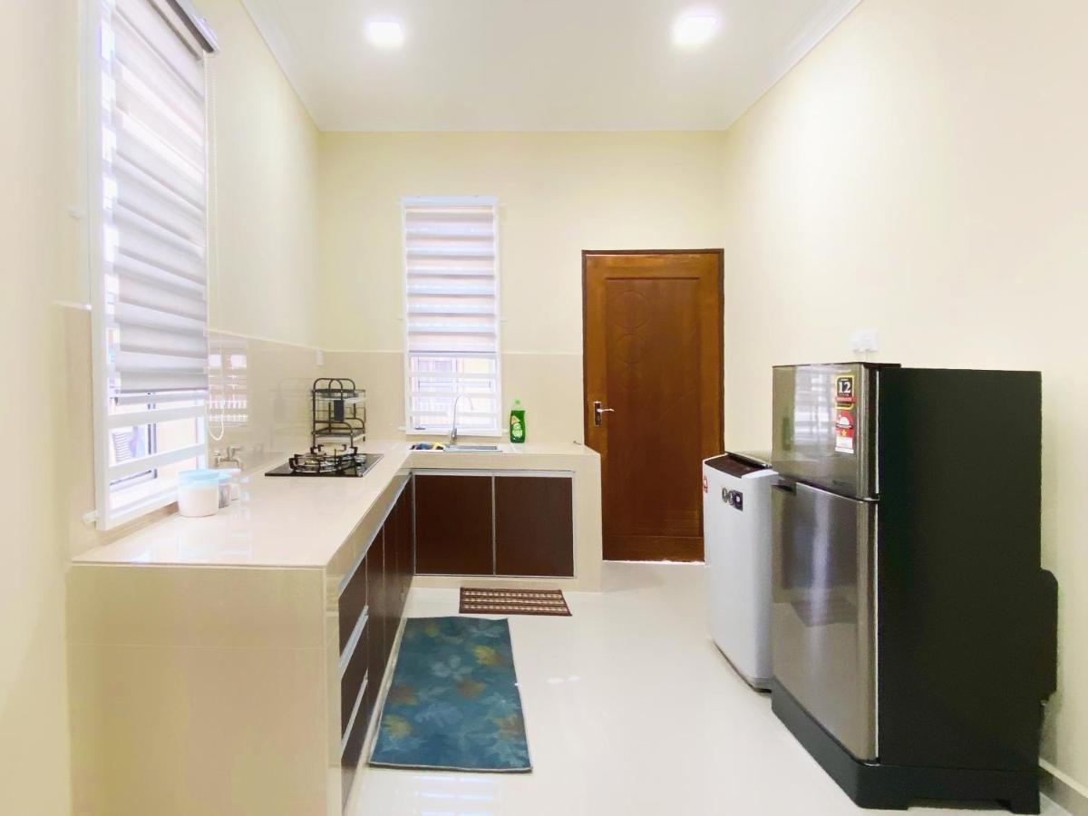 Nazza Homestay Besut With Swimming Pool Kampung Raja Eksteriør billede