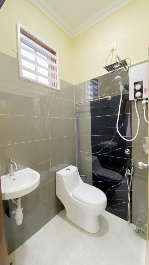 Nazza Homestay Besut With Swimming Pool Kampung Raja Eksteriør billede